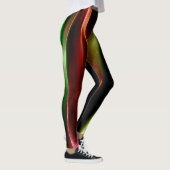 Color Splash #8 Leggings (Rechts)