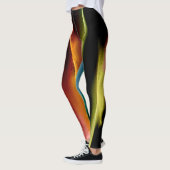 Color Splash #8 Leggings (Links)
