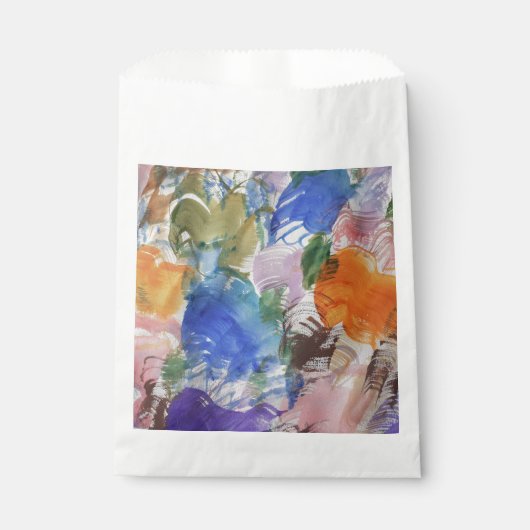 Color Splash Fvor Bag Geschenktütchen (Vorderseite)