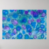 Color Splatz Poster (Vorne)