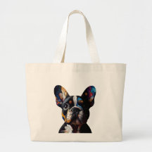 Color Theory Frenchie