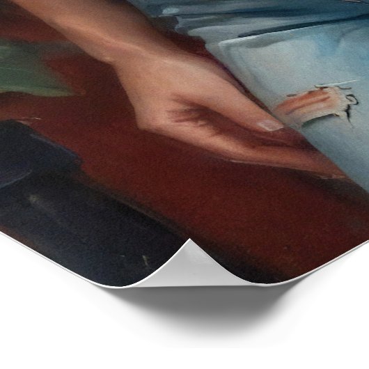 Color Theory Poster (Ecke)