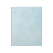 color tuqueza hoja delicado notizblock (Rotiert)