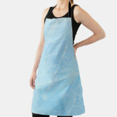 color tuqueza hoja schürze (InSitu)