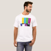 Color TV T-Shirt (Vorne ganz)