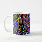 Color Vortex Kaffeetasse (Links)