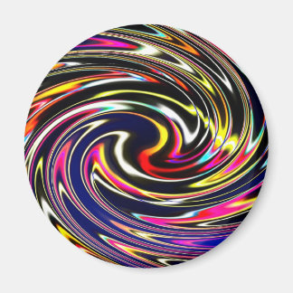 Color Vortex Magnet