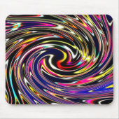 Color Vortex Mousepad (Vorne)