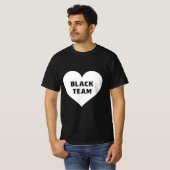 Color War Black Team Shirt (Vorne ganz)