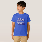 Color War Blue Team Shirt (Vorne ganz)