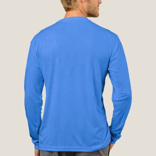 Color War Blue Team Shirt (Rückseite)