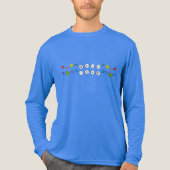 Color War Blue Team Shirt (Vorderseite)