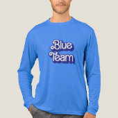 Color War Blue Team Shirt (Vorderseite)