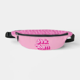 Color War Pink Team Fanny Pack Bauchtasche