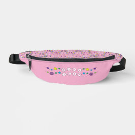 Color War Pink Team Fanny Pack Bauchtasche