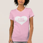 Color War Pink Team Shirt (Vorderseite)