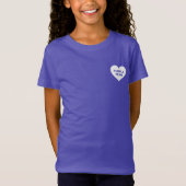 Color War Purple Team Shirt (Vorderseite)