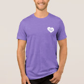 Color War Purple Team Shirt (Vorderseite)