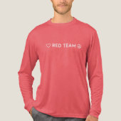 Color War Red Team Shirt (Vorderseite)