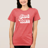 Color War Red Team Shirt (Vorderseite)