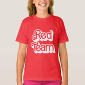 Color War Red Team Shirt (Vorderseite)