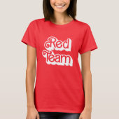 Color War Red Team Shirt (Vorderseite)
