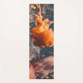 Color Water Yoga Mat Yogamatte (Vorderseite)