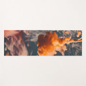 Color Water Yoga Mat Yogamatte (Vorderseite (Horizontal))