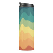 Color Wave Horizon Thermosbecher (Nach rechts gedreht)