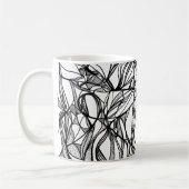 Color Your Own Tasse: Farbenfreude Kaffeetasse (Links)