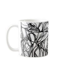 Color Your Own Tasse: Farbenfreude