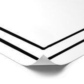 Color Yourself Mandala Poster (Ecke)