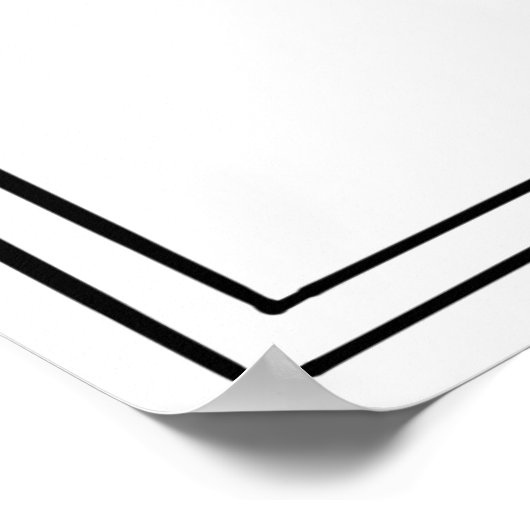 Color Yourself Mandala Poster (Ecke)