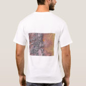Coloradan Flag + Map T - Shirts (Rückseite)