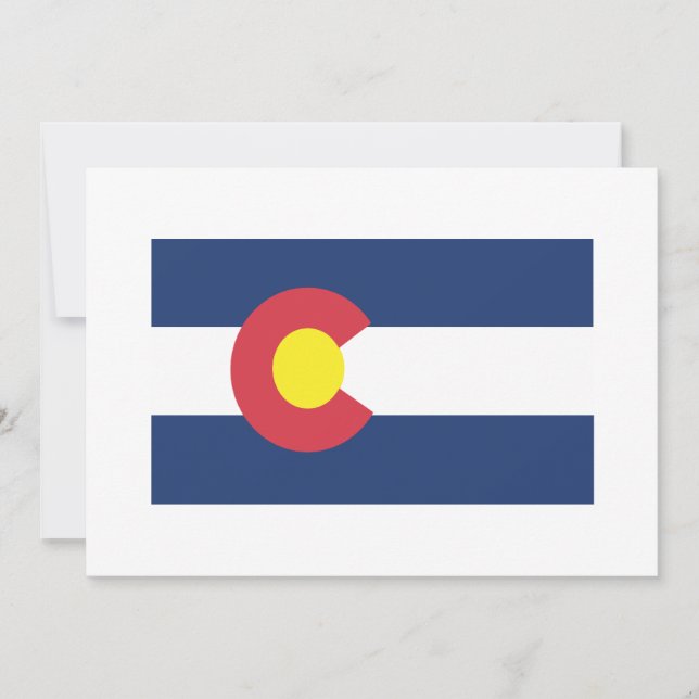 Colorado (Vorderseite)