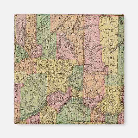 Colorado 10 magnet (Vorne)