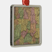 Colorado 10 silbernes ornament (Rechts)