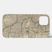 Colorado 12 Case-Mate iPhone hülle (Rückseite (Horizontal))