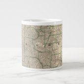 Colorado 12 Jumbo-Tasse (Vorderseite)