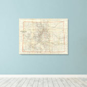 Colorado 12 leinwanddruck (Insitu (Holzboden))