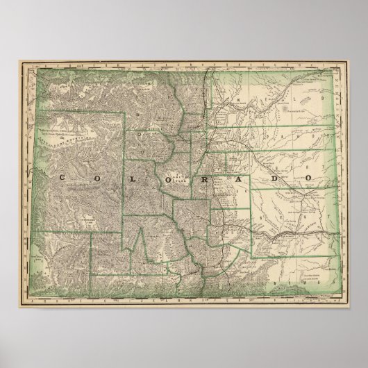 Colorado 12 poster (Vorne)