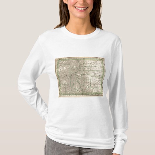 Colorado 12 T-Shirt (Vorderseite)