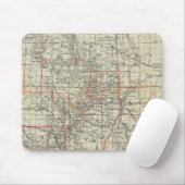 Colorado 13 mousepad (Mit Mouse)