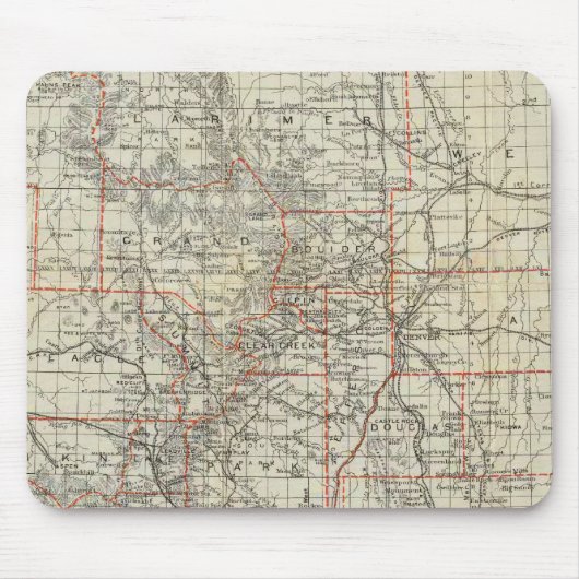 Colorado 13 mousepad (Vorne)