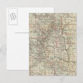Colorado 13 postkarte (Vorne/Hinten)