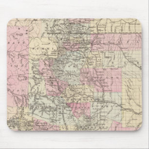 Colorado 14 mousepad