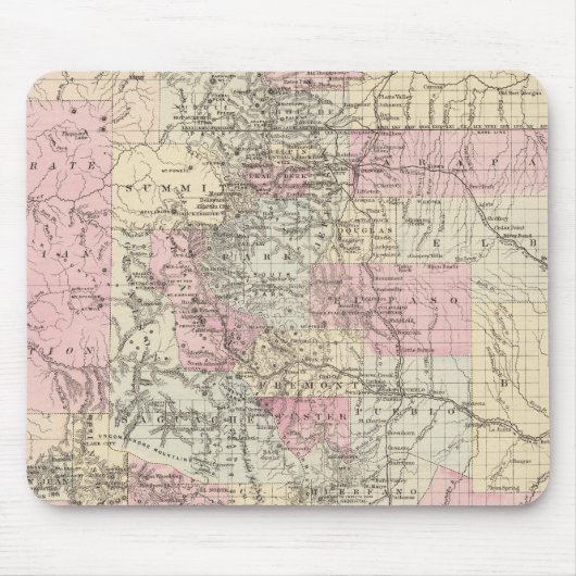 Colorado 14 mousepad (Vorne)