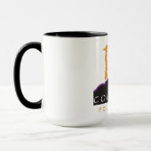 Colorado 14er Tasse (Links)