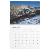 Colorado 14ers 2014 kalender (Jan 2027)