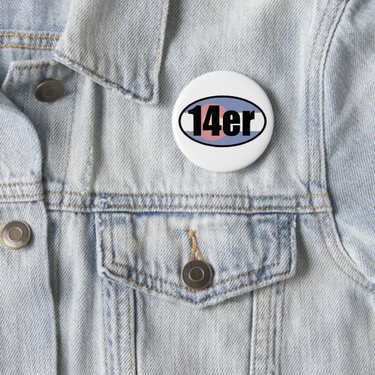 Colorado 14ers button (Beispiel)